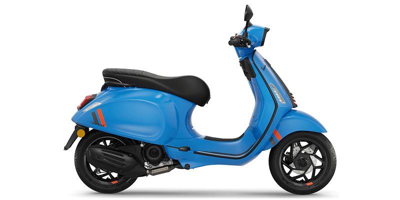 2024 Vespa Sprint 50 S at Powersports St. Augustine