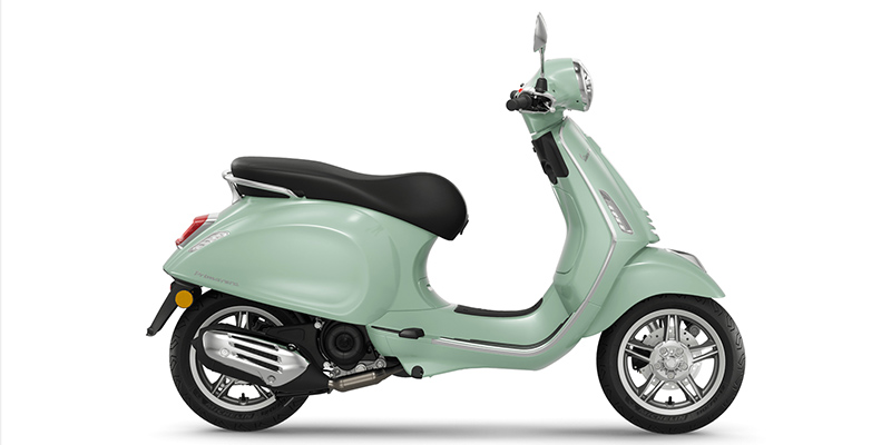 2024 Vespa Primavera 50 at Powersports St. Augustine