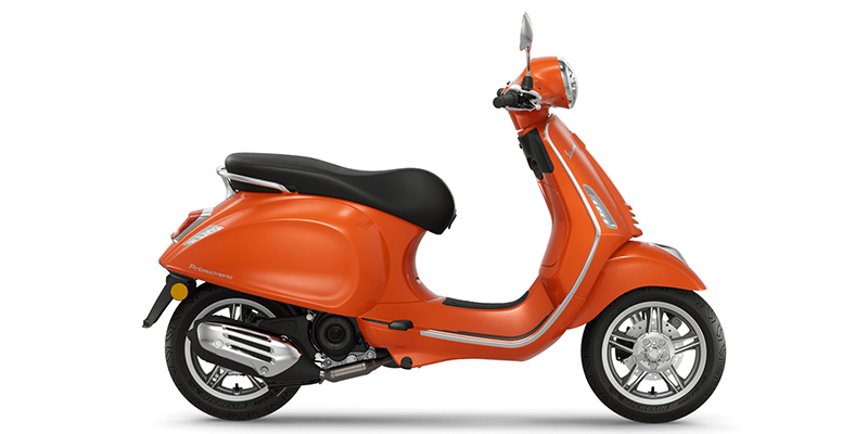 2024 Vespa Primavera 50 at Powersports St. Augustine