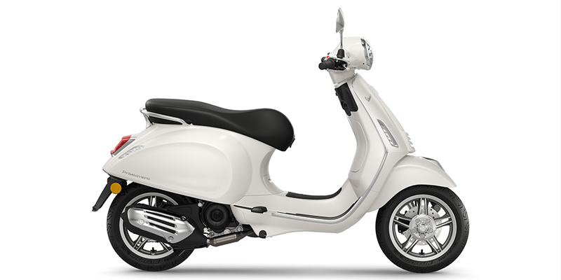 2024 Vespa Primavera 50 at Powersports St. Augustine