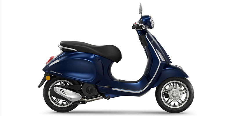 2024 Vespa Primavera 150 at Powersports St. Augustine