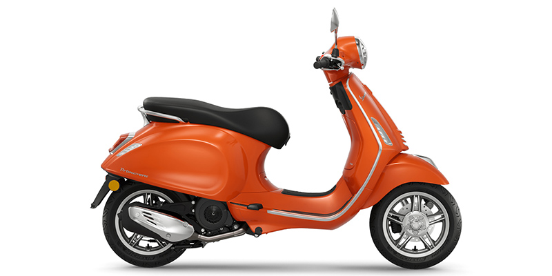 2024 Vespa Primavera 150 at Powersports St. Augustine