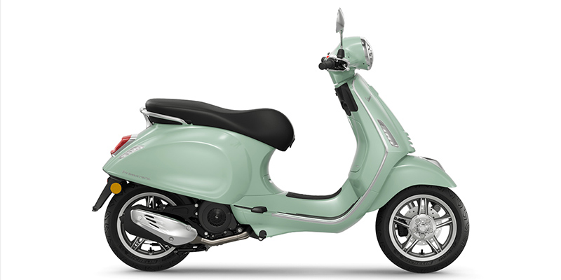 2024 Vespa Primavera 150 at Powersports St. Augustine