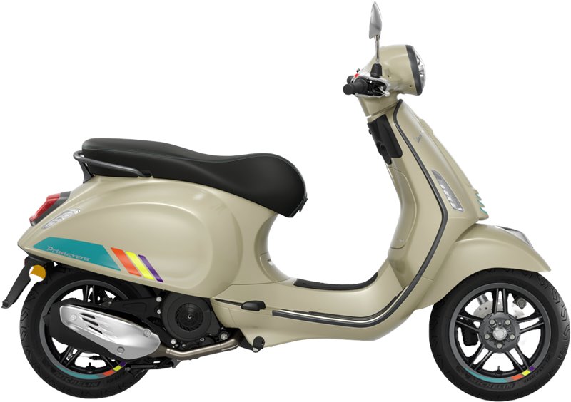 2024 Vespa Primavera 150 S at Powersports St. Augustine