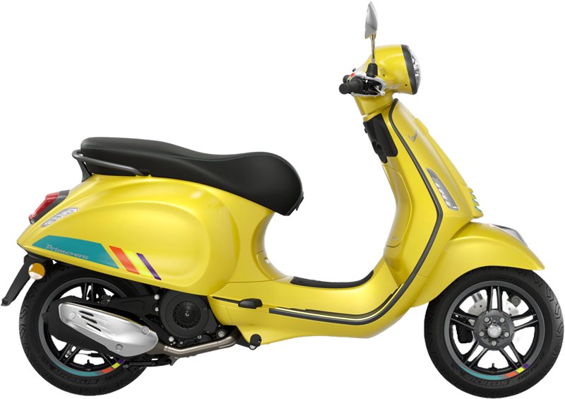 2024 Vespa Primavera 150 S at Powersports St. Augustine