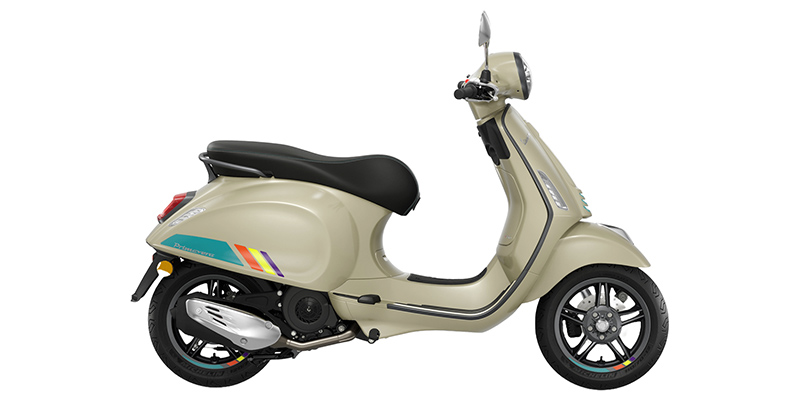 2024 Vespa Primavera 150 S at Powersports St. Augustine