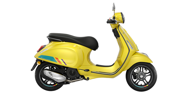 2024 Vespa Primavera 150 S at Powersports St. Augustine