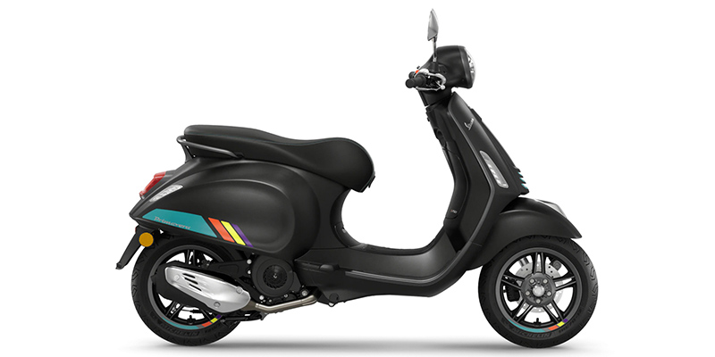 2024 Vespa Primavera 150 S at Powersports St. Augustine