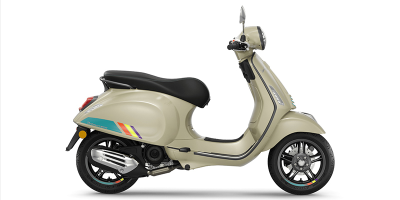 2024 Vespa Primavera 50 S at Powersports St. Augustine