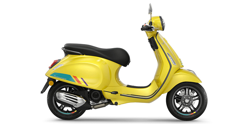 2024 Vespa Primavera 50 S at Powersports St. Augustine