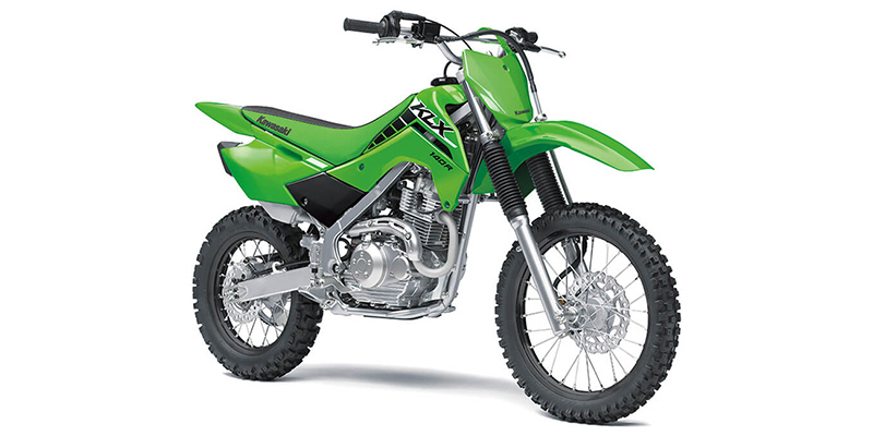 2025 Kawasaki KLX 140R at Big River Motorsports