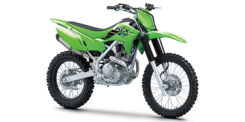 2025 Kawasaki KLX® 230R at Dale's Fun Center, Victoria, TX 77904