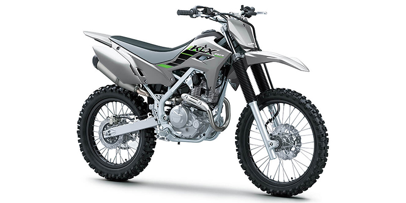 2025 Kawasaki KLX 230R at Big River Motorsports