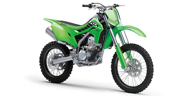 2025 Kawasaki KLX 300R at ATVs and More