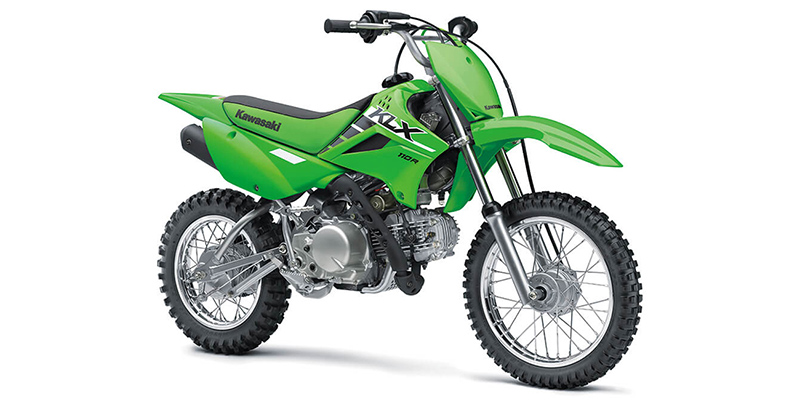 2025 Kawasaki KLX 110R at ATVs and More