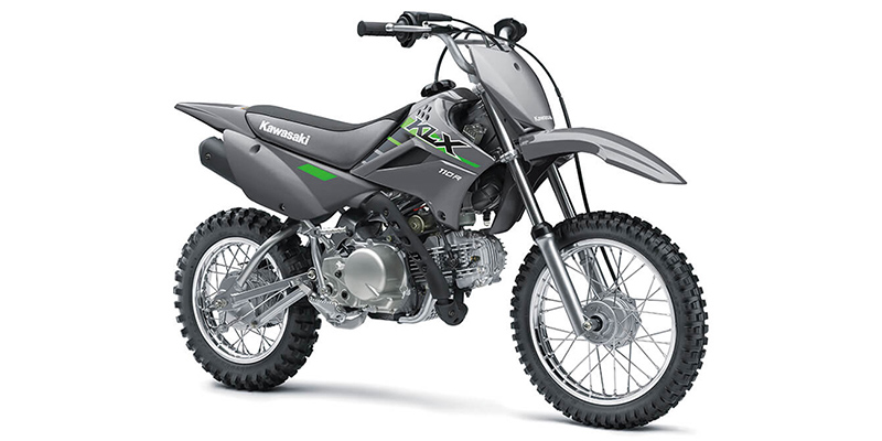 2025 Kawasaki KLX® 110R at High Point Power Sports