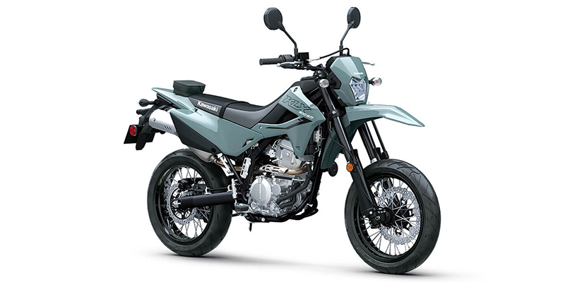 2025 Kawasaki KLX® 300SM at High Point Power Sports