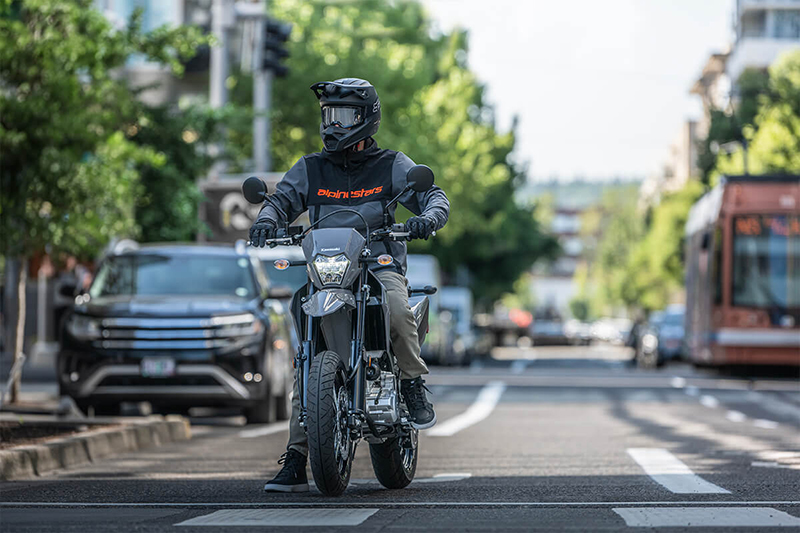 2025 Kawasaki KLX® 300SM at Interlakes Sport Center