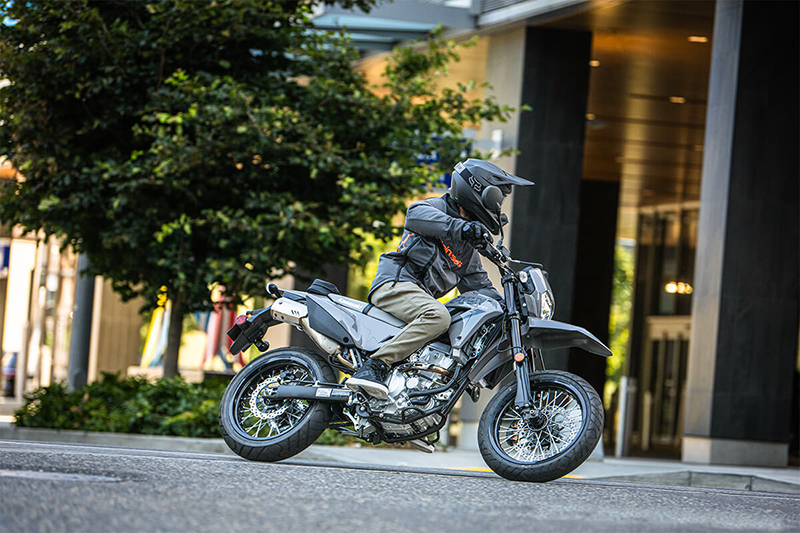 2025 Kawasaki KLX® 300SM at Interlakes Sport Center