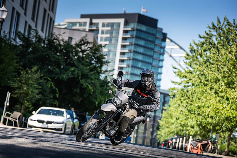 2025 Kawasaki KLX® 300SM at Interlakes Sport Center