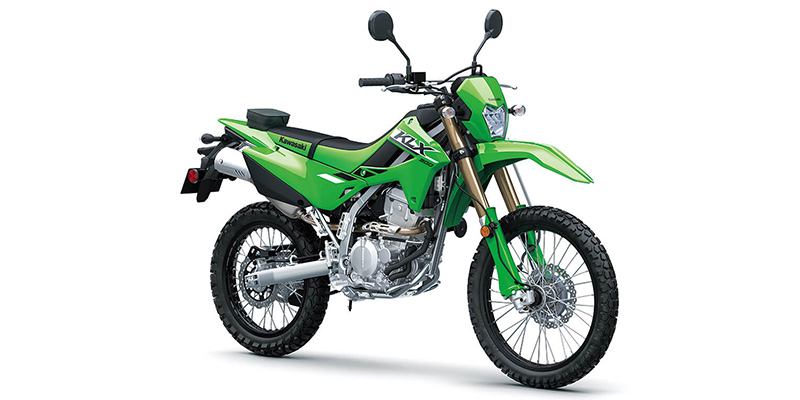 2025 Kawasaki KLX® 300 at Jacksonville Powersports, Jacksonville, FL 32225