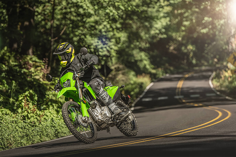 2025 Kawasaki KLX® 300 at Interlakes Sport Center