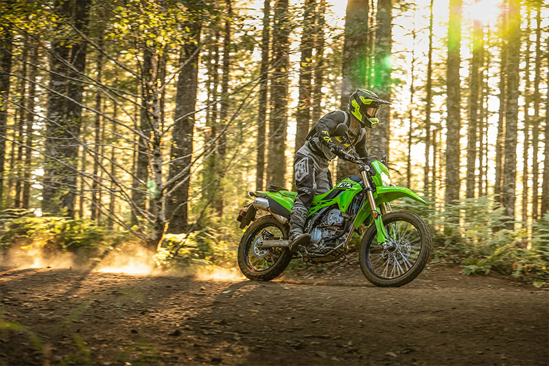 2025 Kawasaki KLX® 300 at Interlakes Sport Center