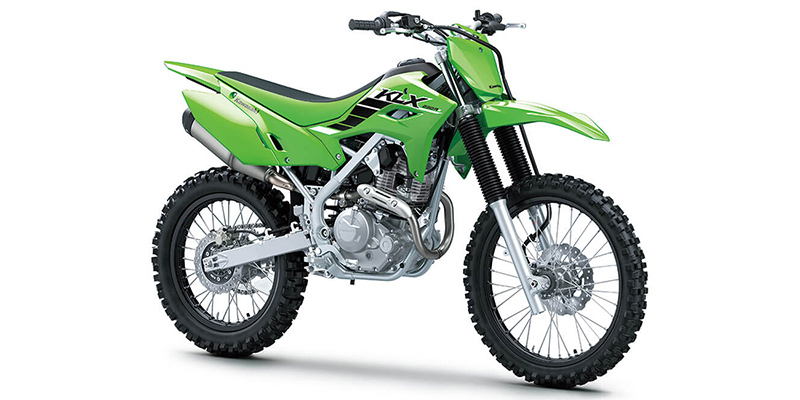 2025 Kawasaki KLX 230R S at Big River Motorsports