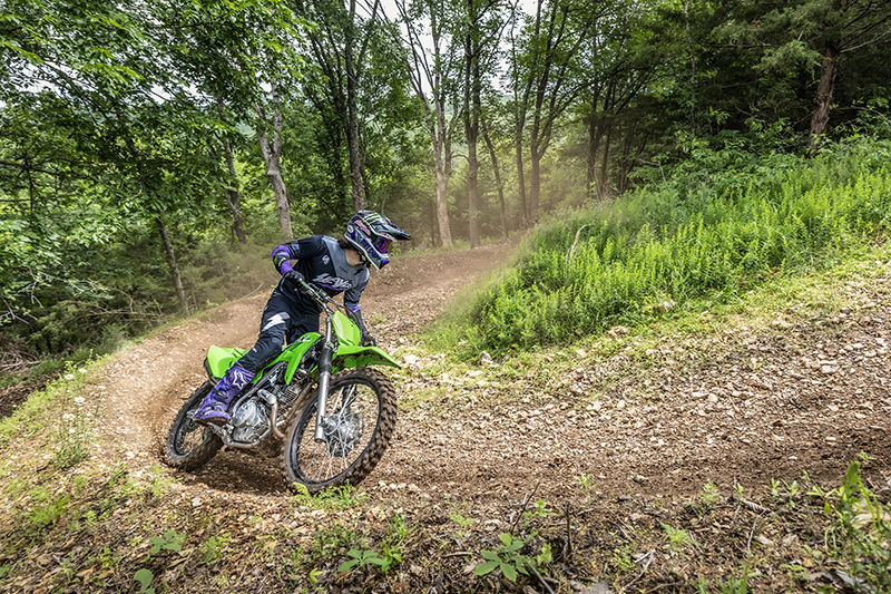 2025 Kawasaki KLX® 230R S at Martin Moto