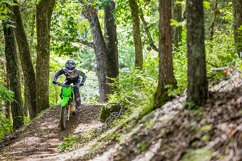 2025 Kawasaki KLX 230R S at Paulson's Motorsports