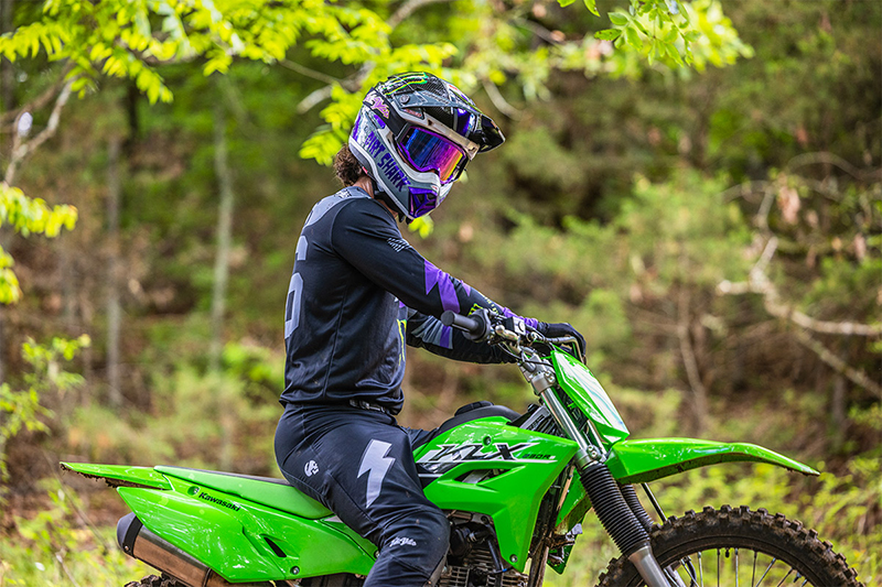 2025 Kawasaki KLX® 230R S at Martin Moto