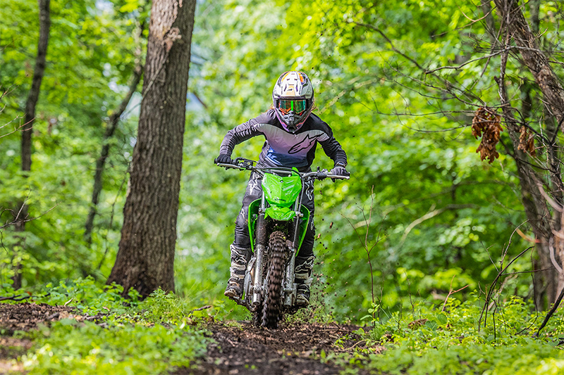 2025 Kawasaki KLX® 230R S at Martin Moto