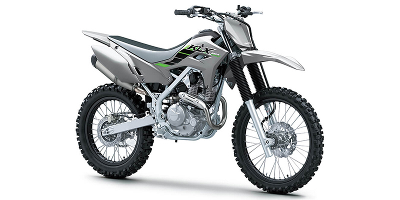 2025 Kawasaki KLX 230R S at Big River Motorsports