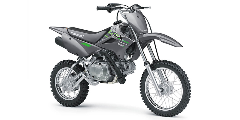 2025 Kawasaki KLX 110R L at ATVs and More