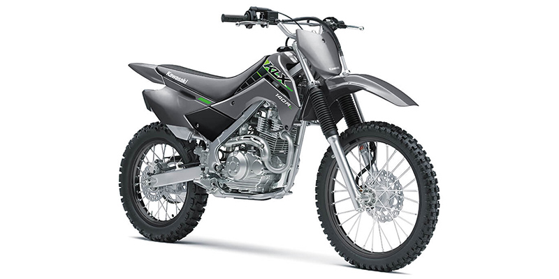 2025 Kawasaki KLX 140R L at ATVs and More