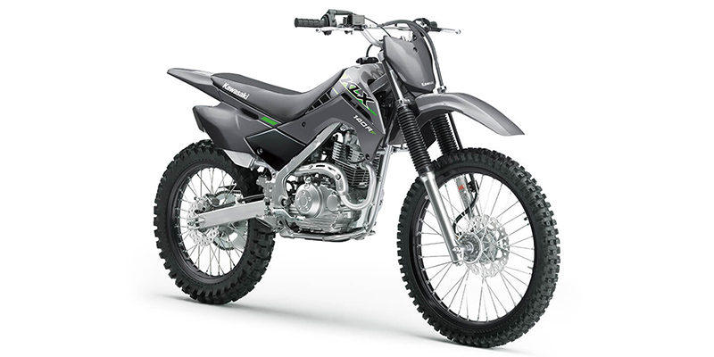 2025 Kawasaki KLX 140R F at Big River Motorsports