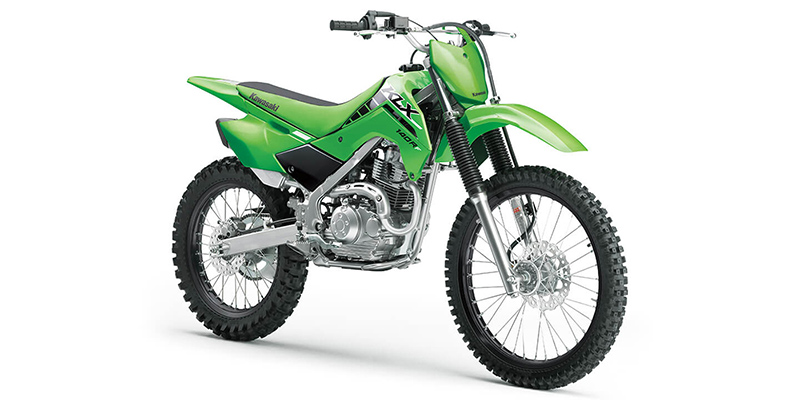 2025 Kawasaki KLX 140R F at Big River Motorsports