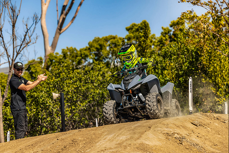 2025 Kawasaki KFX® 50 at ATVs and More