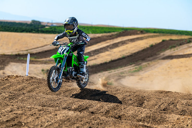 2025 Kawasaki KX™ 65 at Interlakes Sport Center