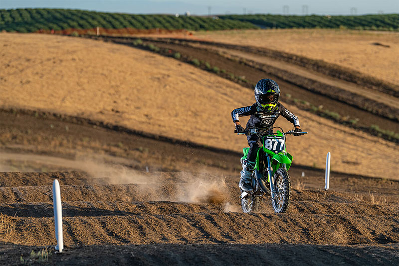 2025 Kawasaki KX™ 65 at Interlakes Sport Center