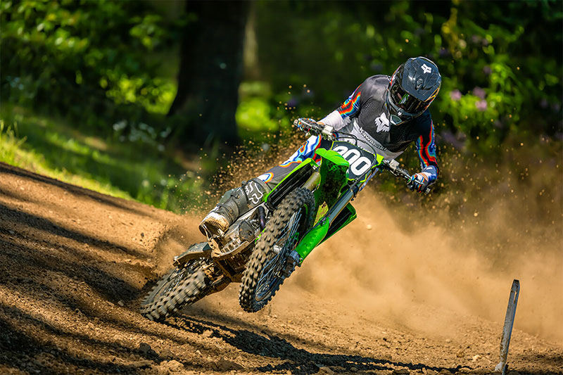 2025 Kawasaki KX™ 250 at Interlakes Sport Center