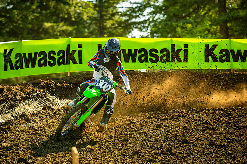 2025 Kawasaki KX™ 250 at Interlakes Sport Center