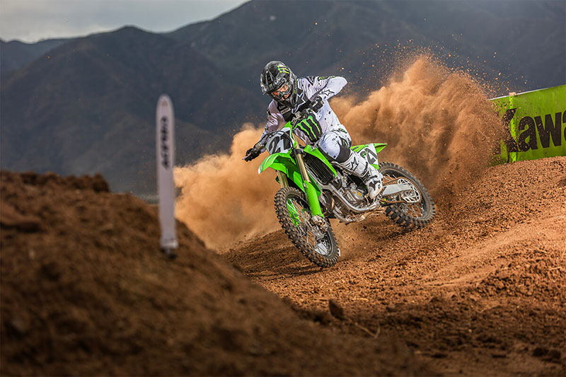 2025 Kawasaki KX™ 450 at Interlakes Sport Center