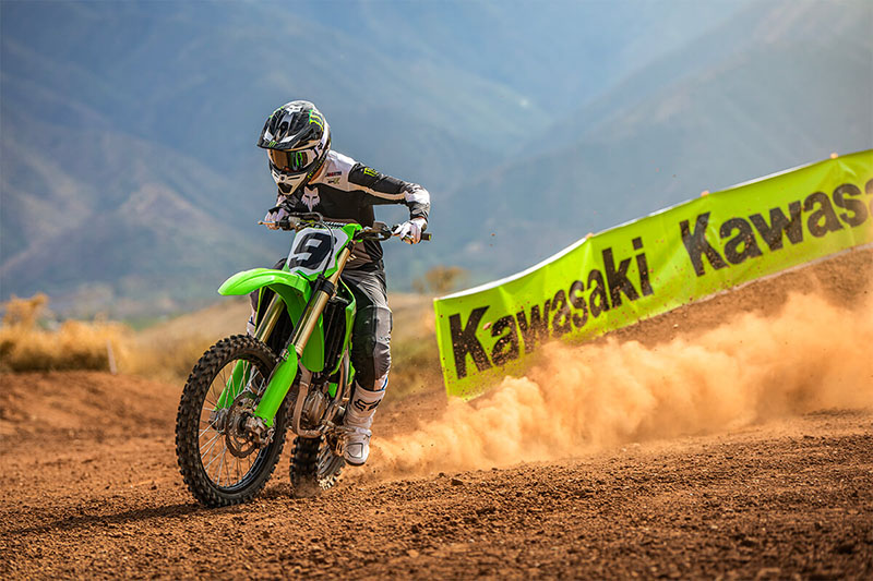 2025 Kawasaki KX™ 450 at Interlakes Sport Center