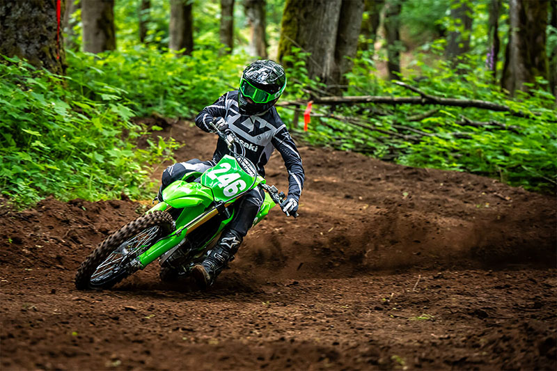 2025 Kawasaki KX™ 250X at Martin Moto