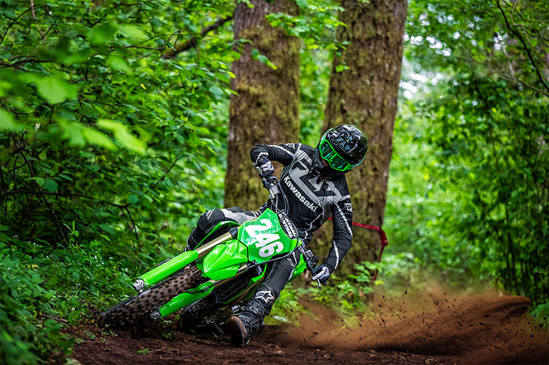 2025 Kawasaki KX™ 250X at Martin Moto