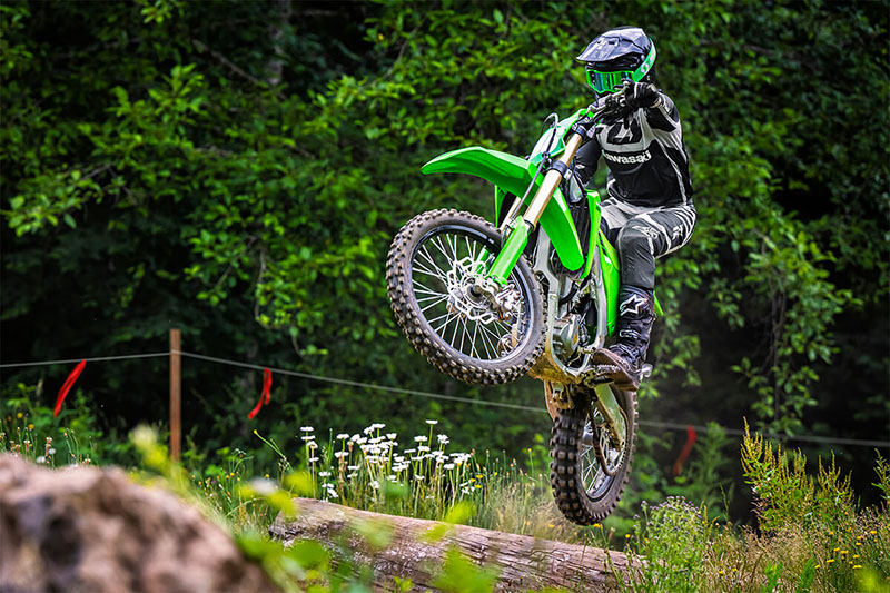 2025 Kawasaki KX™ 250X at Martin Moto