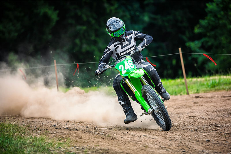 2025 Kawasaki KX™ 250X at Martin Moto