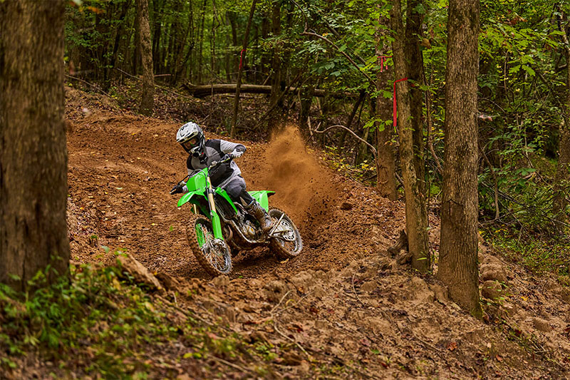 2025 Kawasaki KX™ 450X at Dale's Fun Center, Victoria, TX 77904