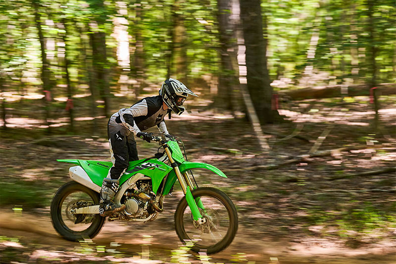 2025 Kawasaki KX™ 450X at Dale's Fun Center, Victoria, TX 77904